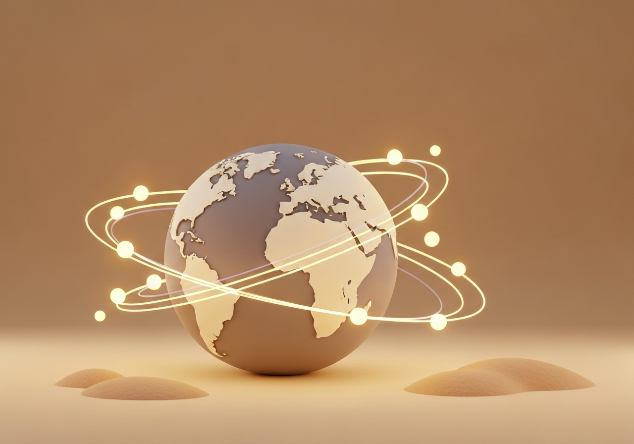 Global edge network delivering content at speed