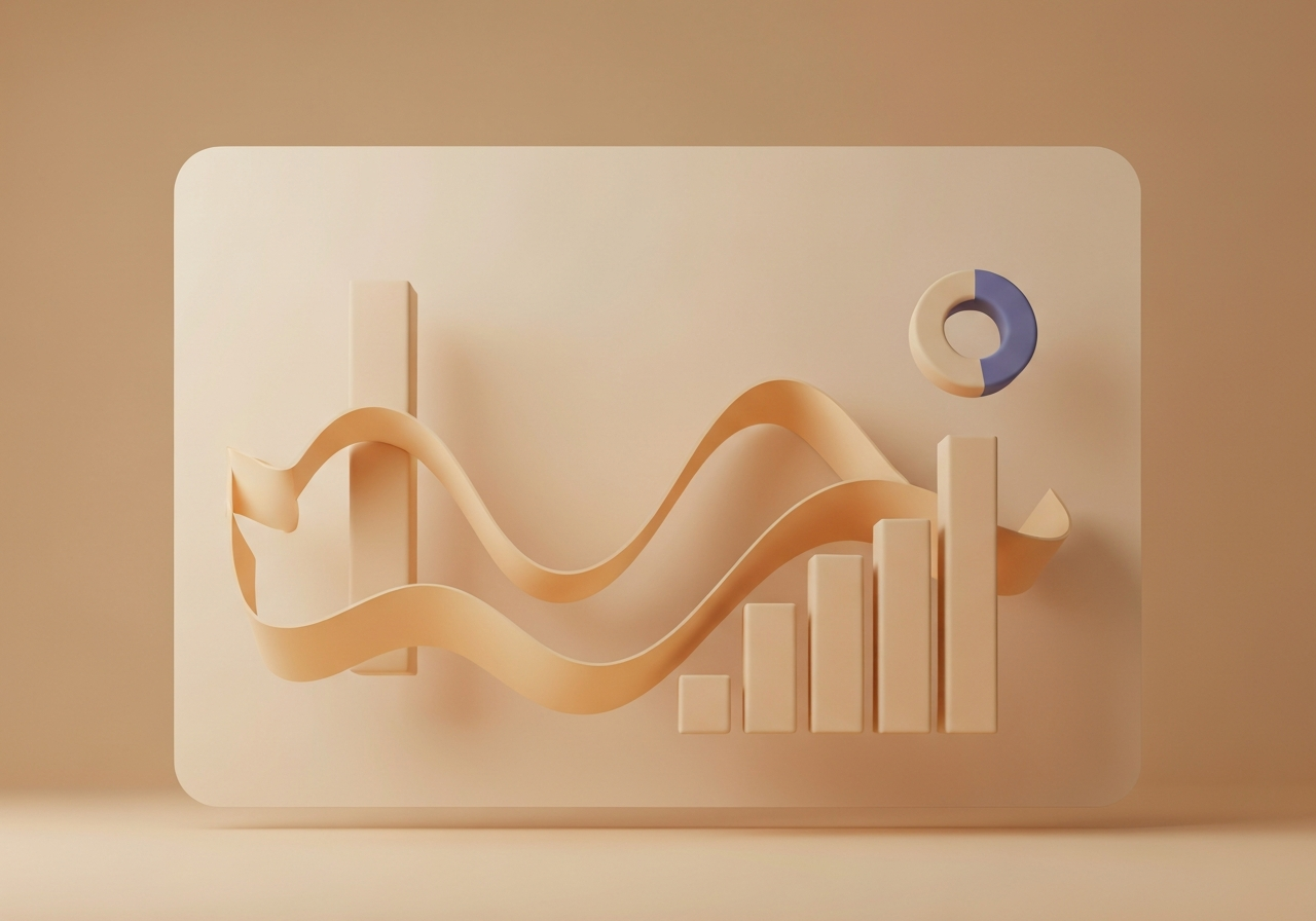 Live data feeds and dynamic content on screens