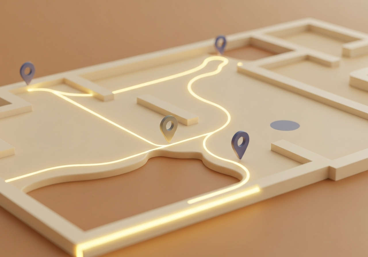 Interactive wayfinding and colleague search